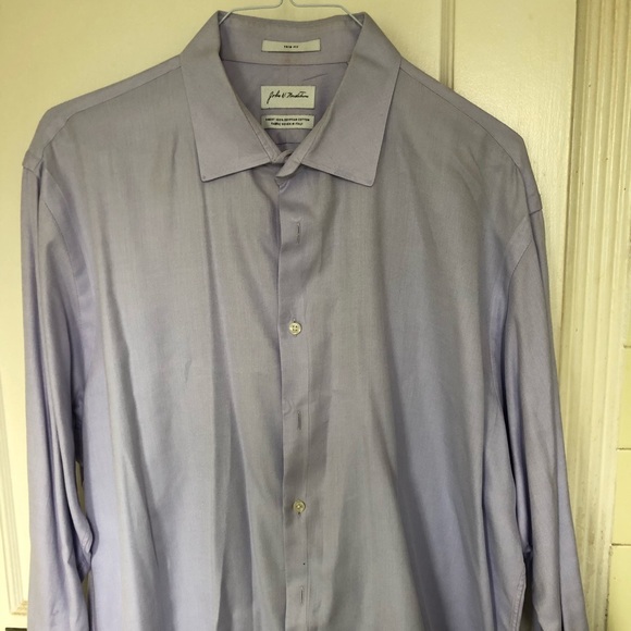 John W. Nordstrom Signature Dress Shirt - Picture 2 of 3
